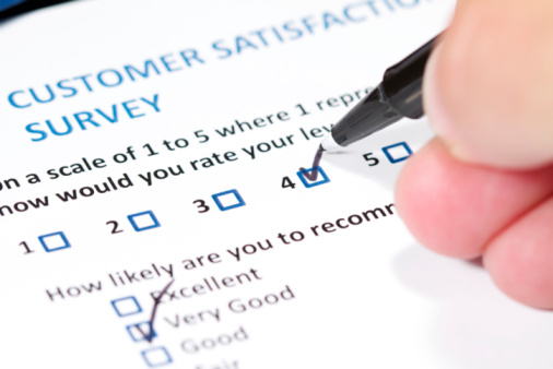 ALIASS Customer Satisfaction Survey